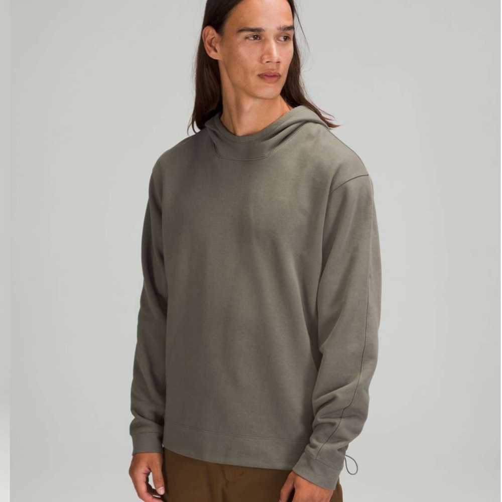 lululemon French Terry Oversized Hoodie